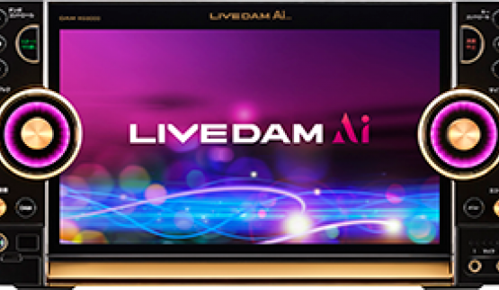 LIVE DAM Ai DAM XG8000 Main Thumbnail